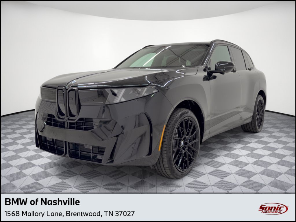 New 2027 BMW X5 40 xDrive SUV
