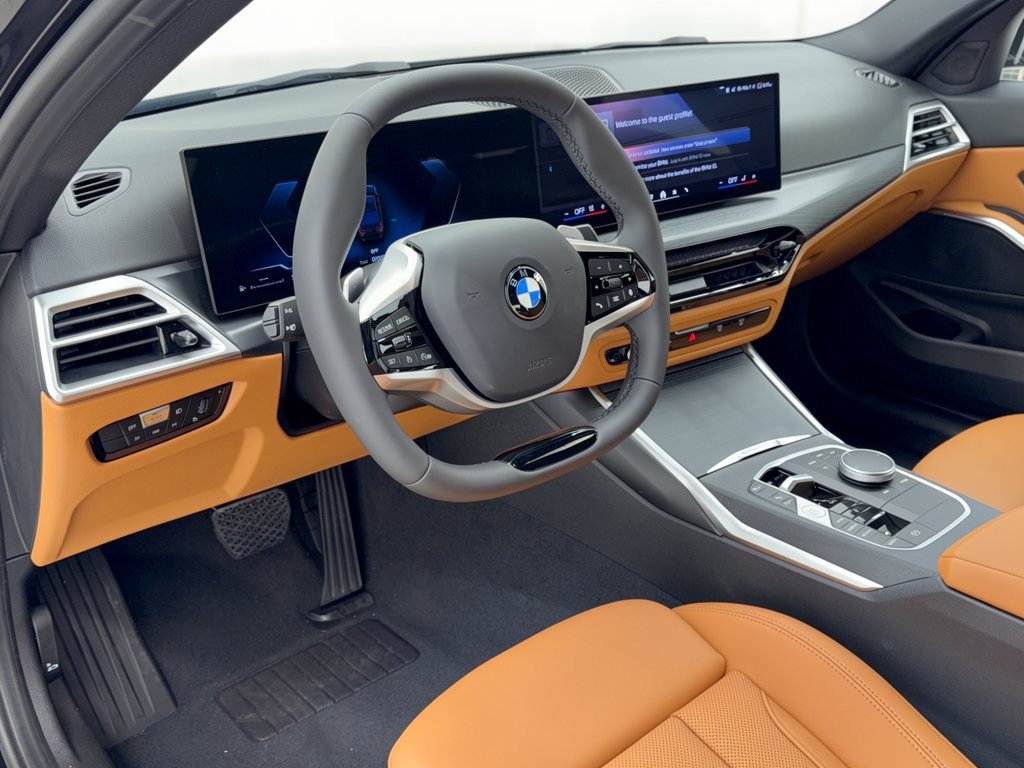 New 2026 BMW 330i Sedan
