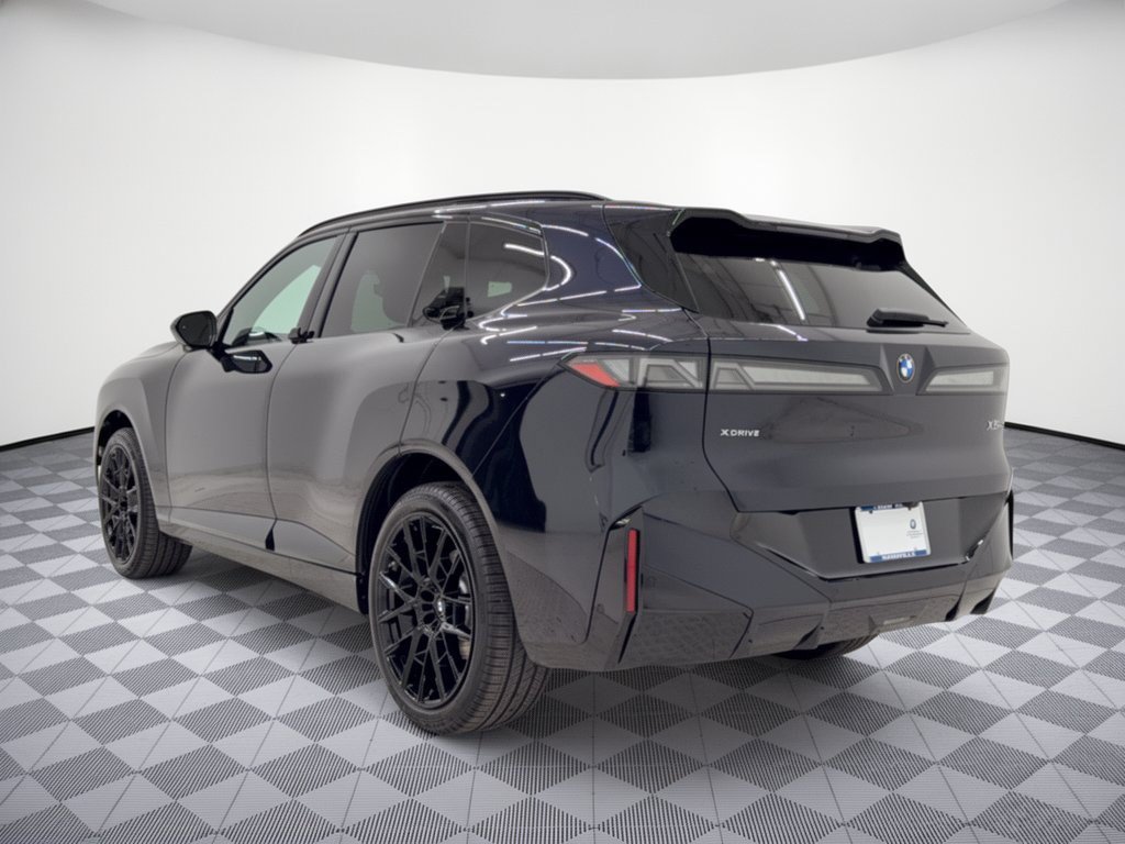 New 2027 BMW X5 40 xDrive SUV