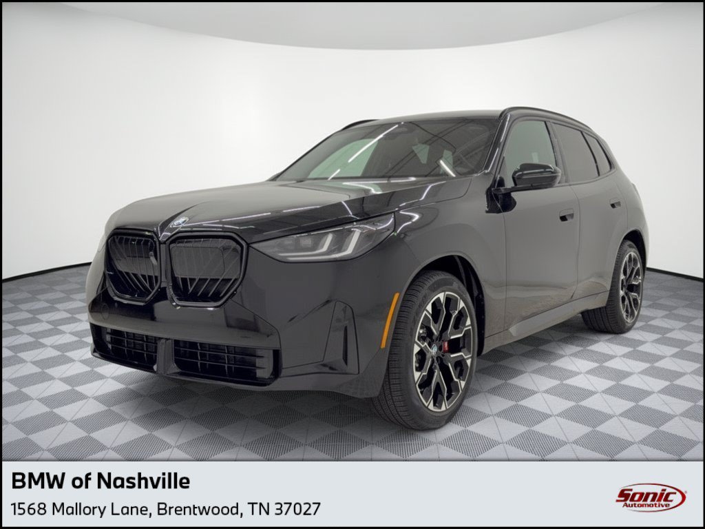 New 2026 BMW X3 30 xDrive SUV