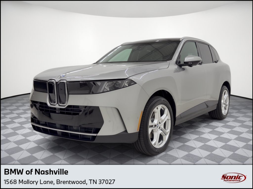 2027 BMW Unknown