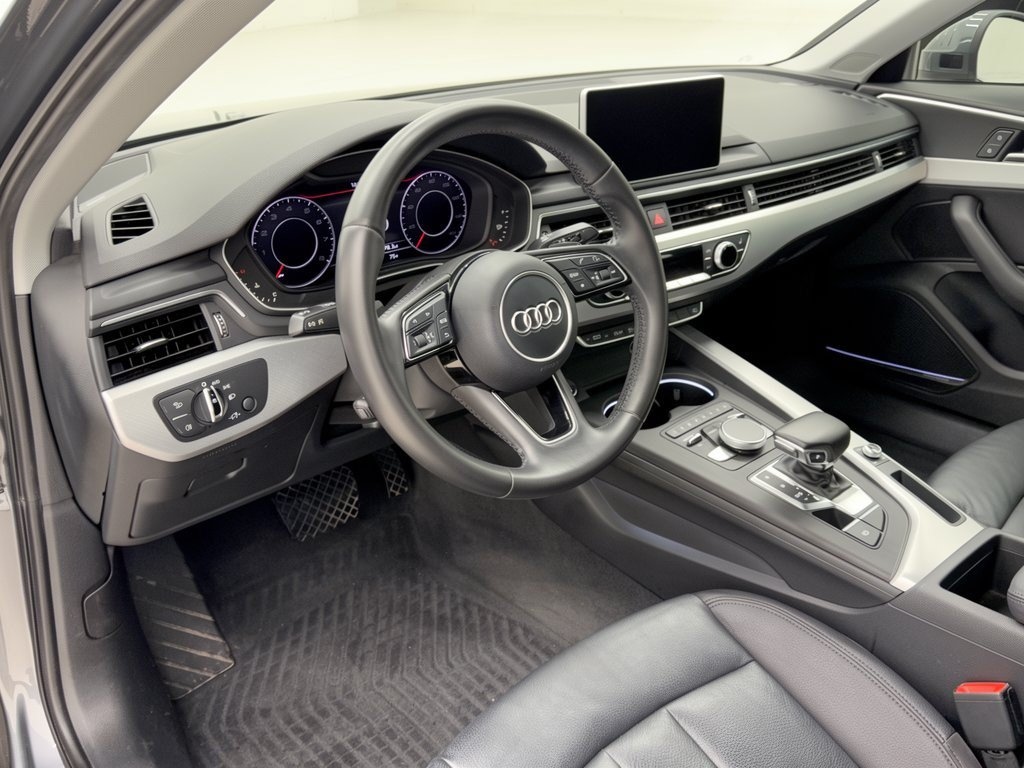 Used 2017 Audi A4 Premium Plus Sedan