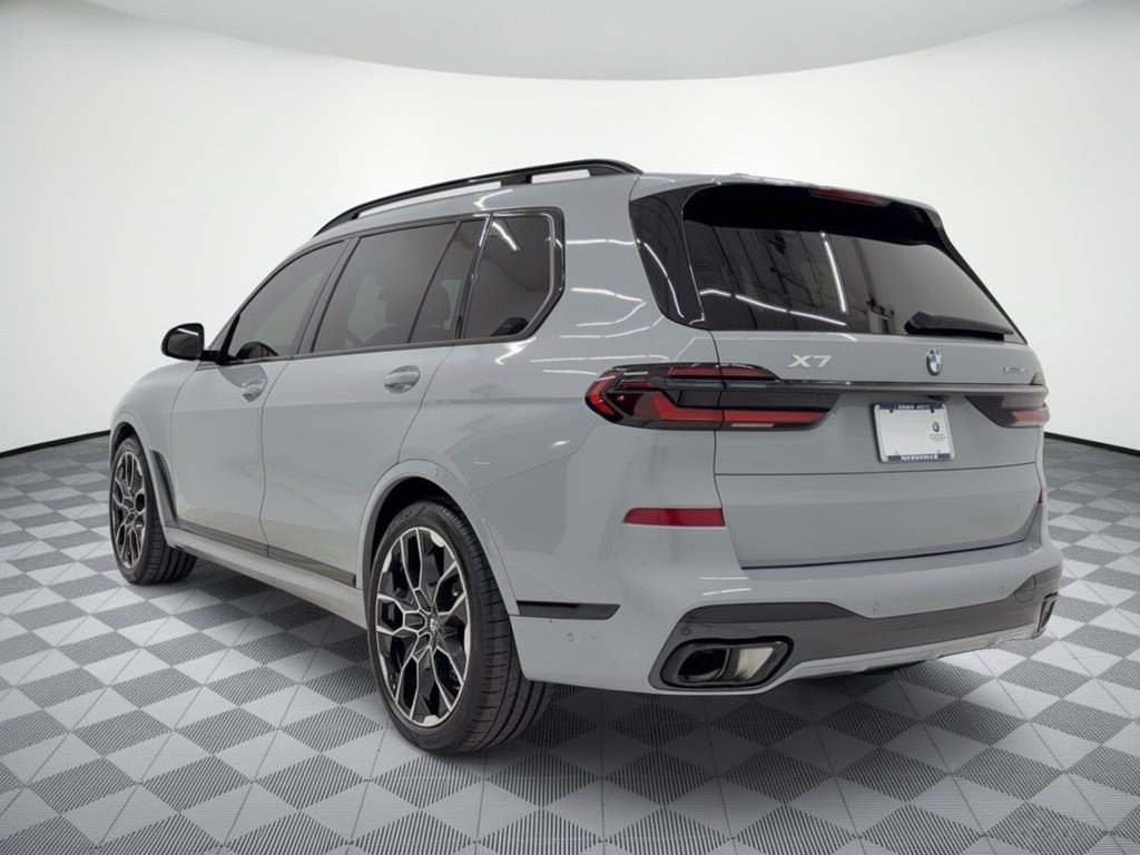 Certified 2024 BMW X7 SUV