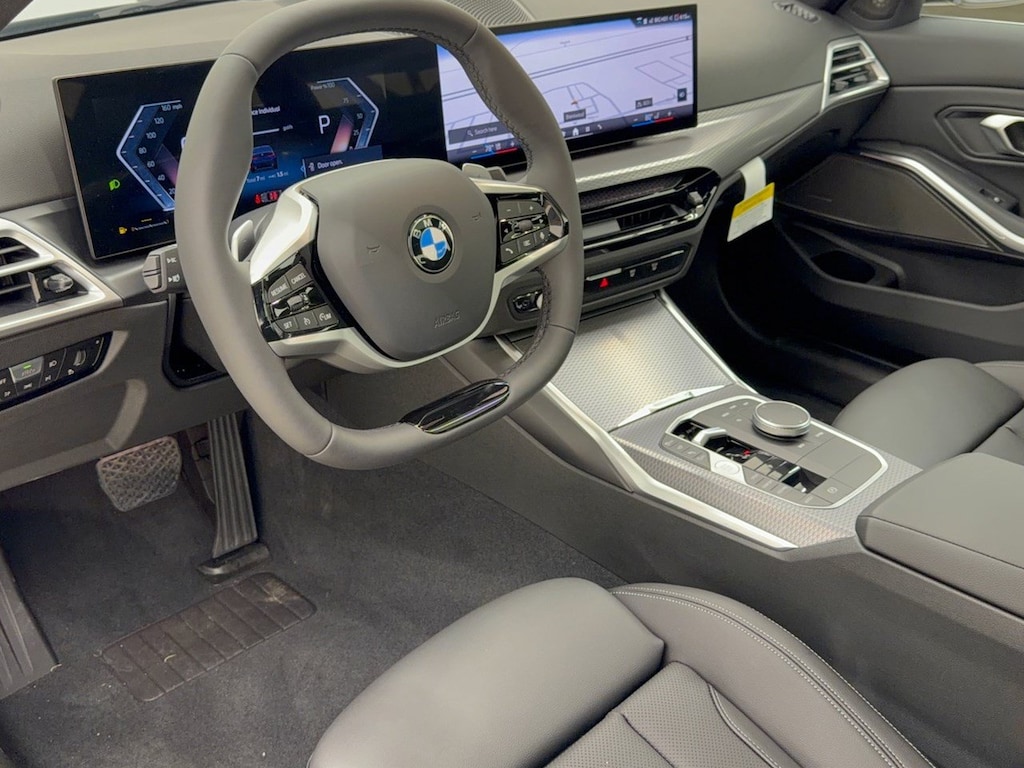 New 2026 BMW 330i Sedan