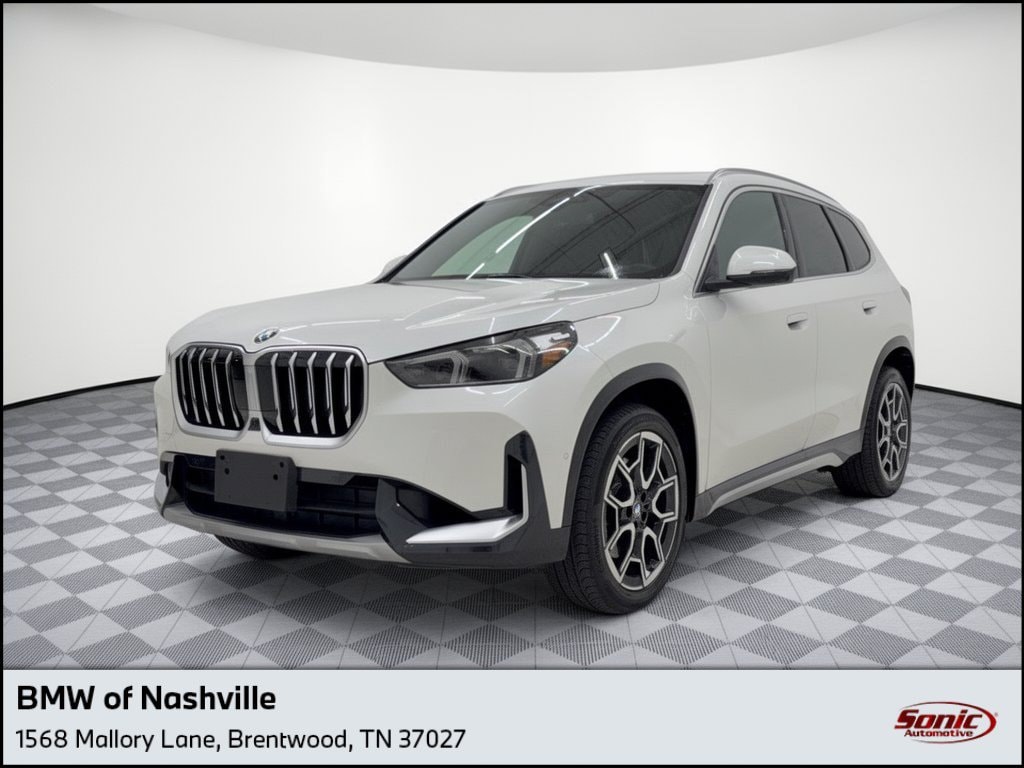 2026 BMW X1