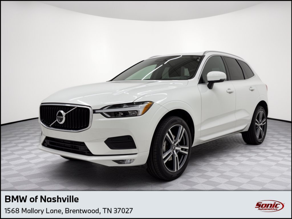 2021 Volvo XC60