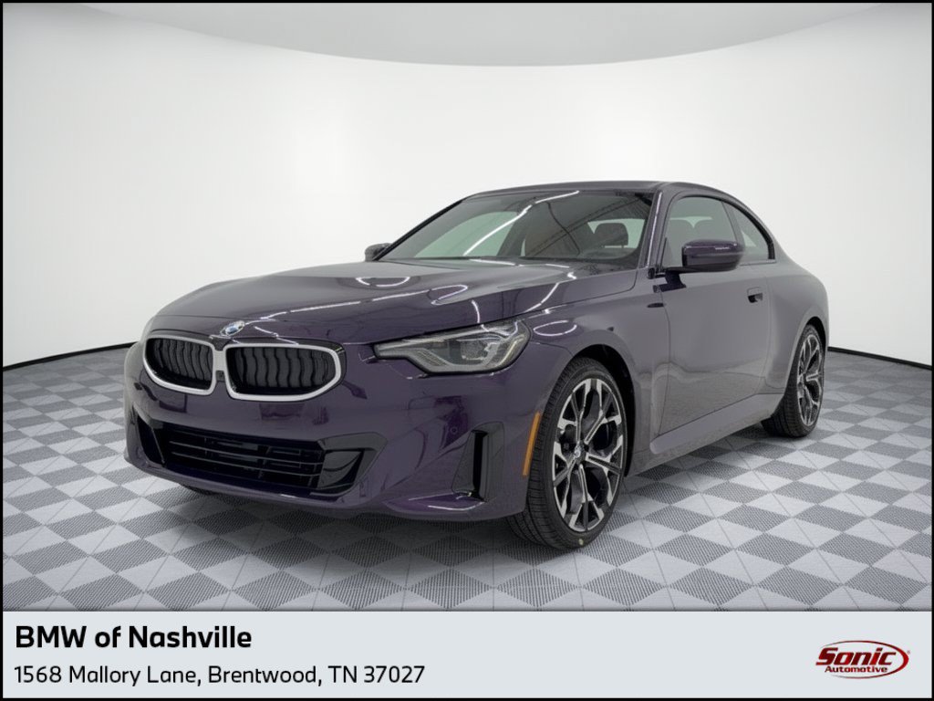 New 2026 BMW 230i Coupe