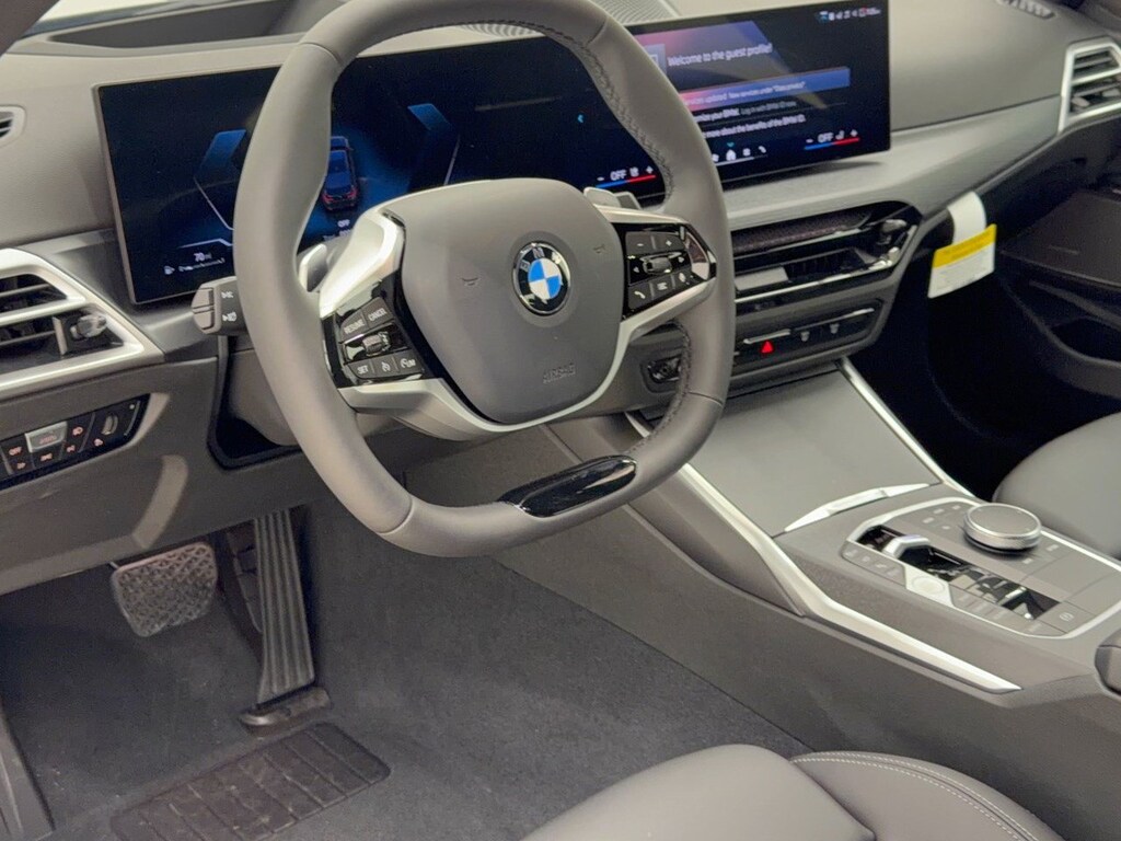 New 2026 BMW 330i xDrive Sedan