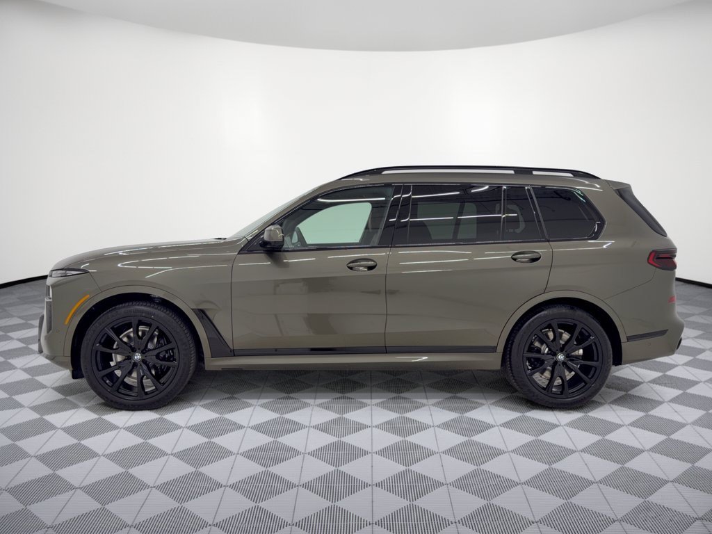 New 2027 BMW X7 xDrive40i SUV