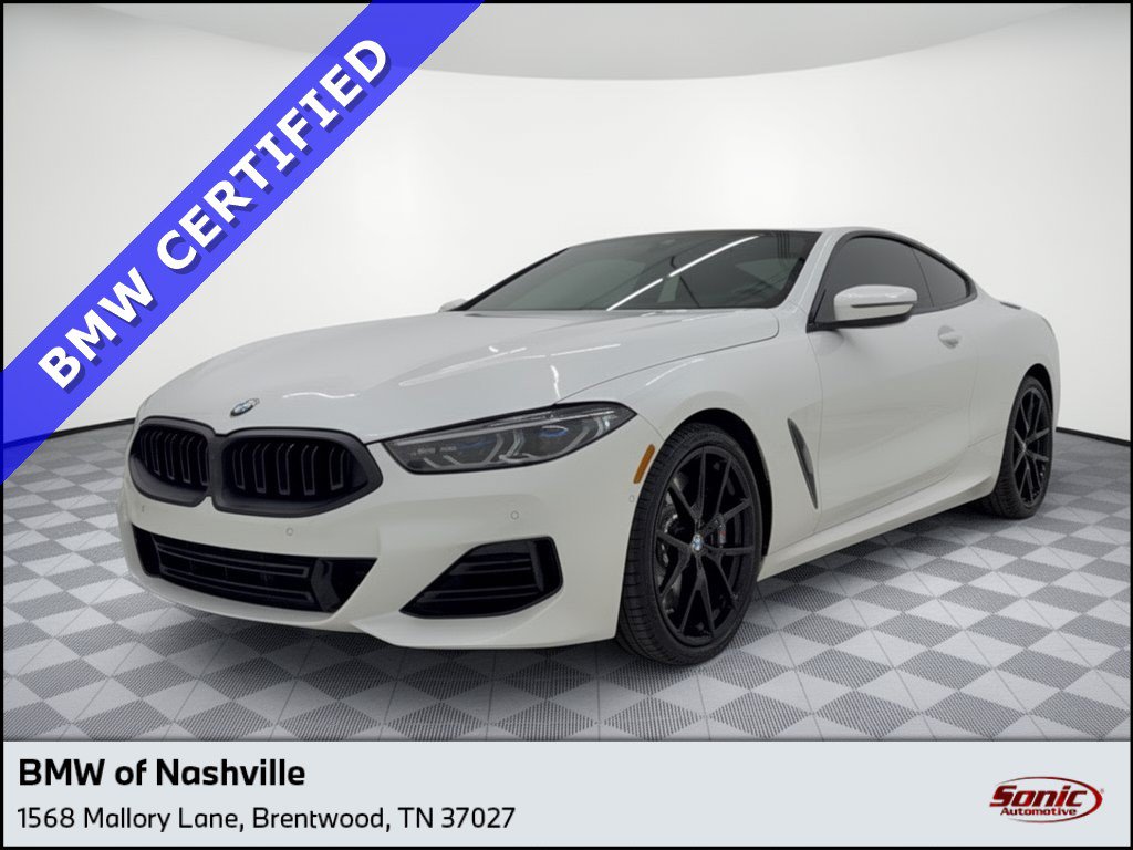 2024 BMW 8 Series