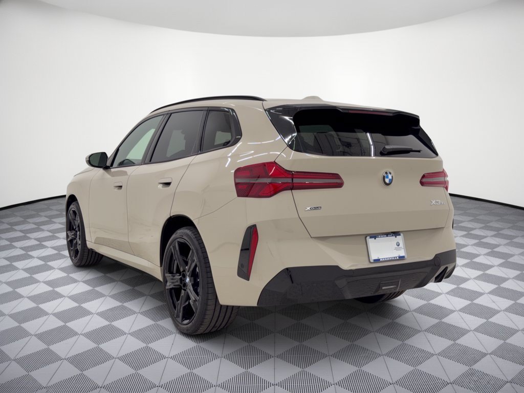New 2026 BMW X3 30 xDrive SUV