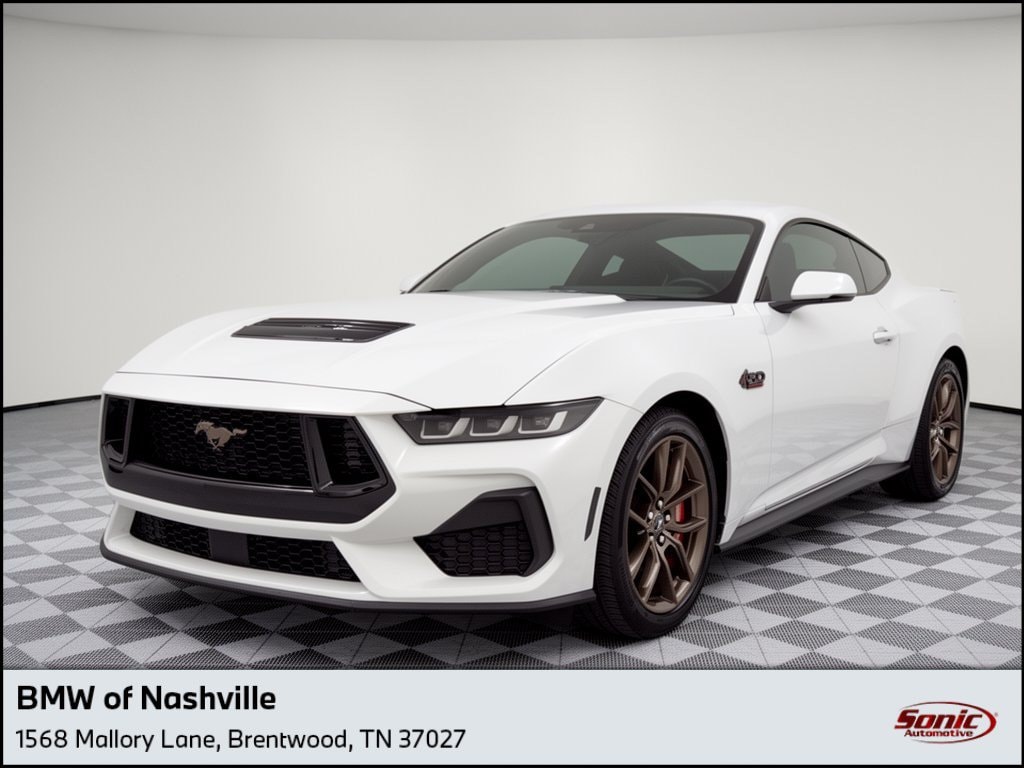 2024 Ford Mustang