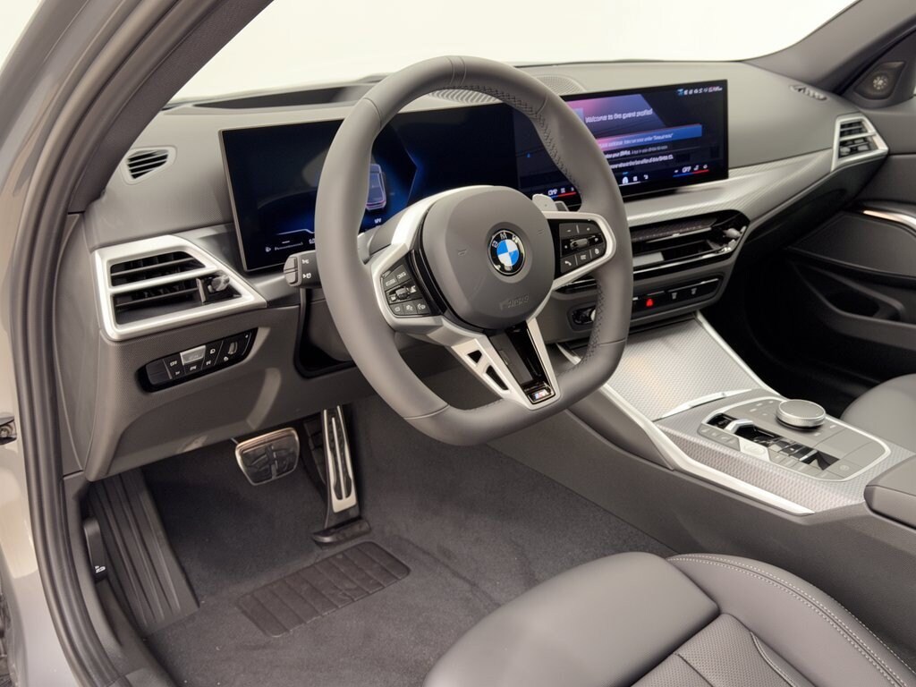 New 2026 BMW 330i xDrive Sedan