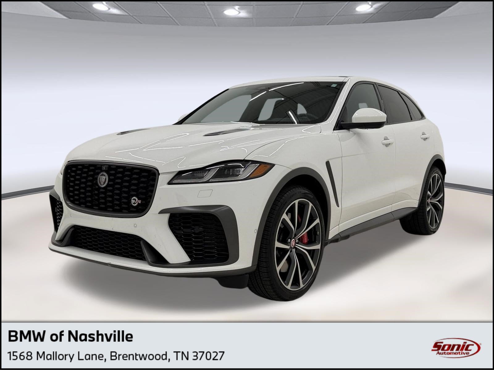 2023 Jaguar F-PACE
