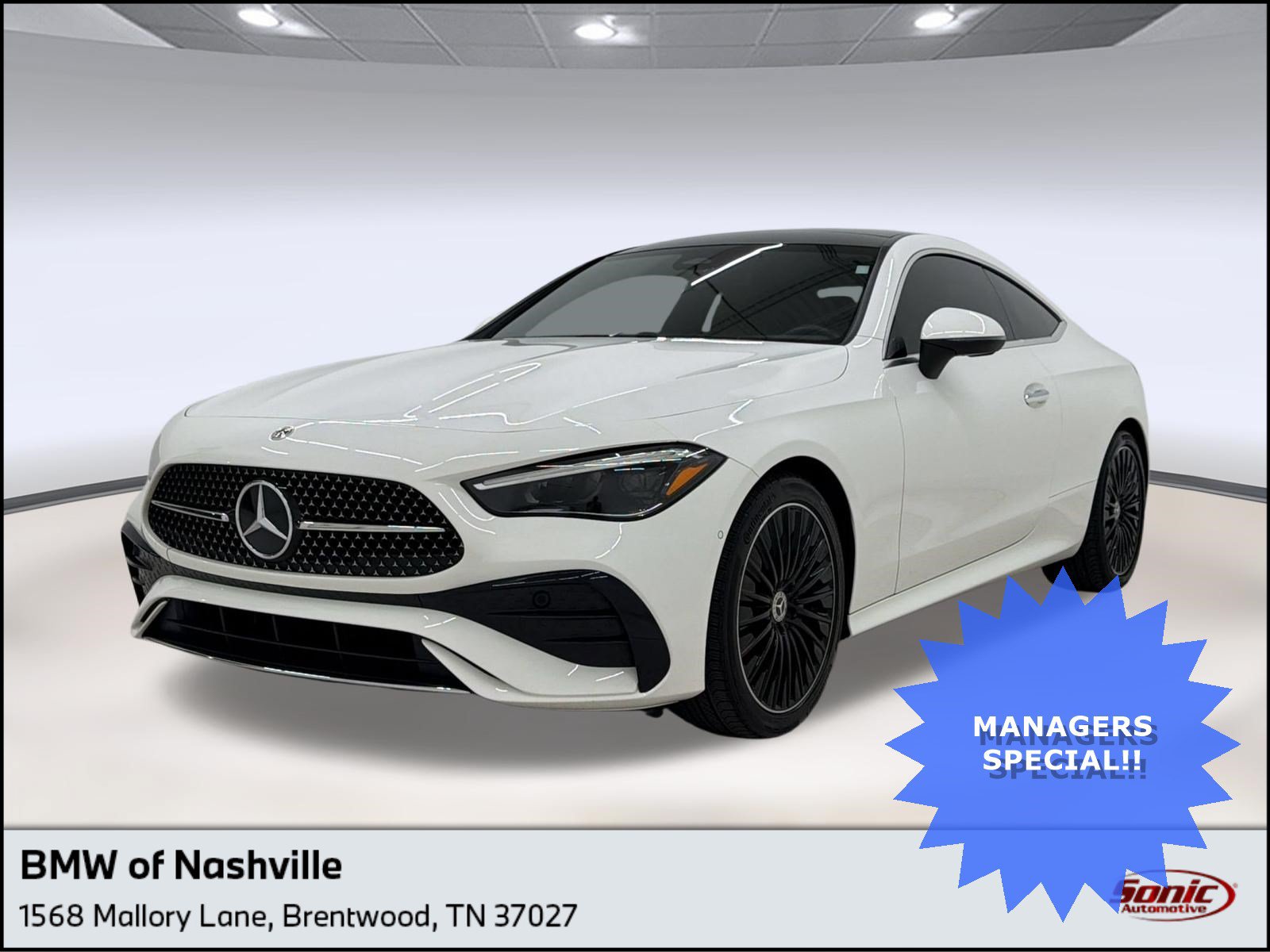 2024 Mercedes-Benz CLE