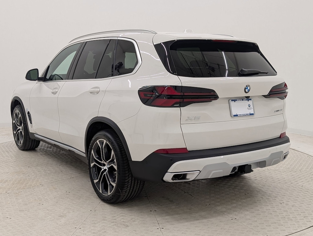 Used 2026 BMW X5 xDrive40i SUV