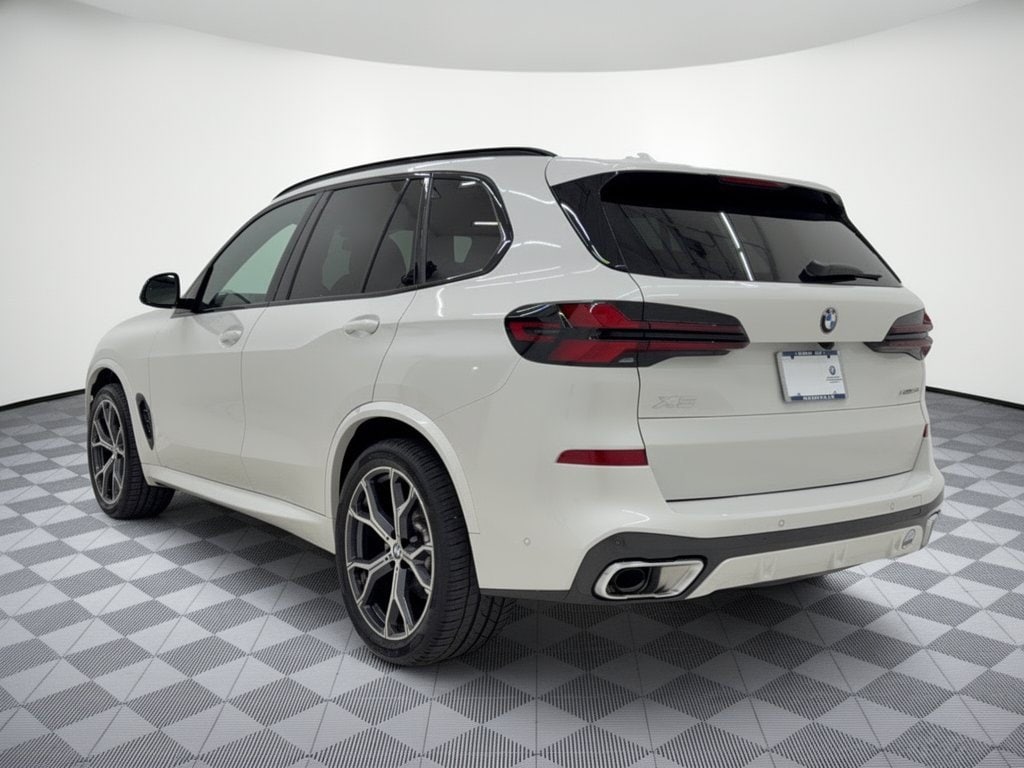 Certified 2026 BMW X5 SUV