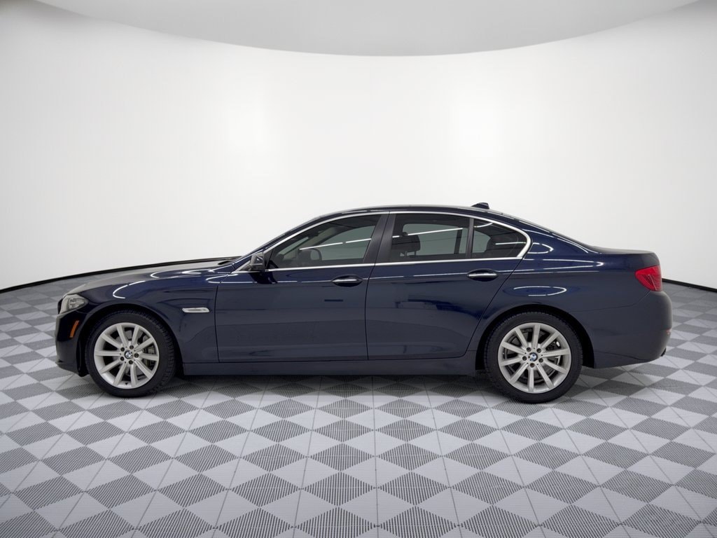 Used 2014 BMW 535i Sedan