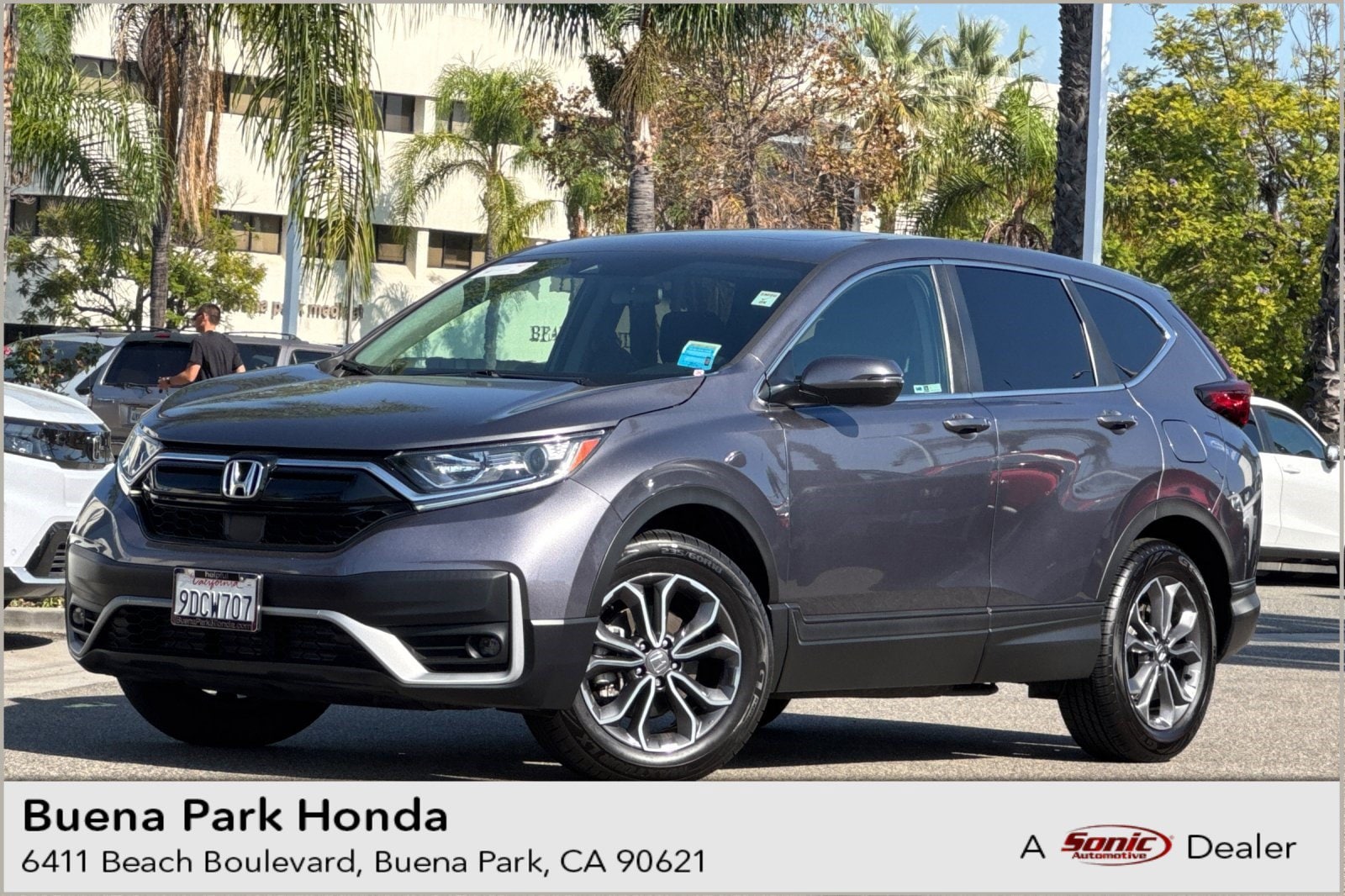 2022 Honda CR-V