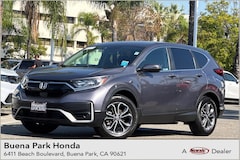 Used 2022 Honda CR-V EX SUV for Sale in Ontario, CA