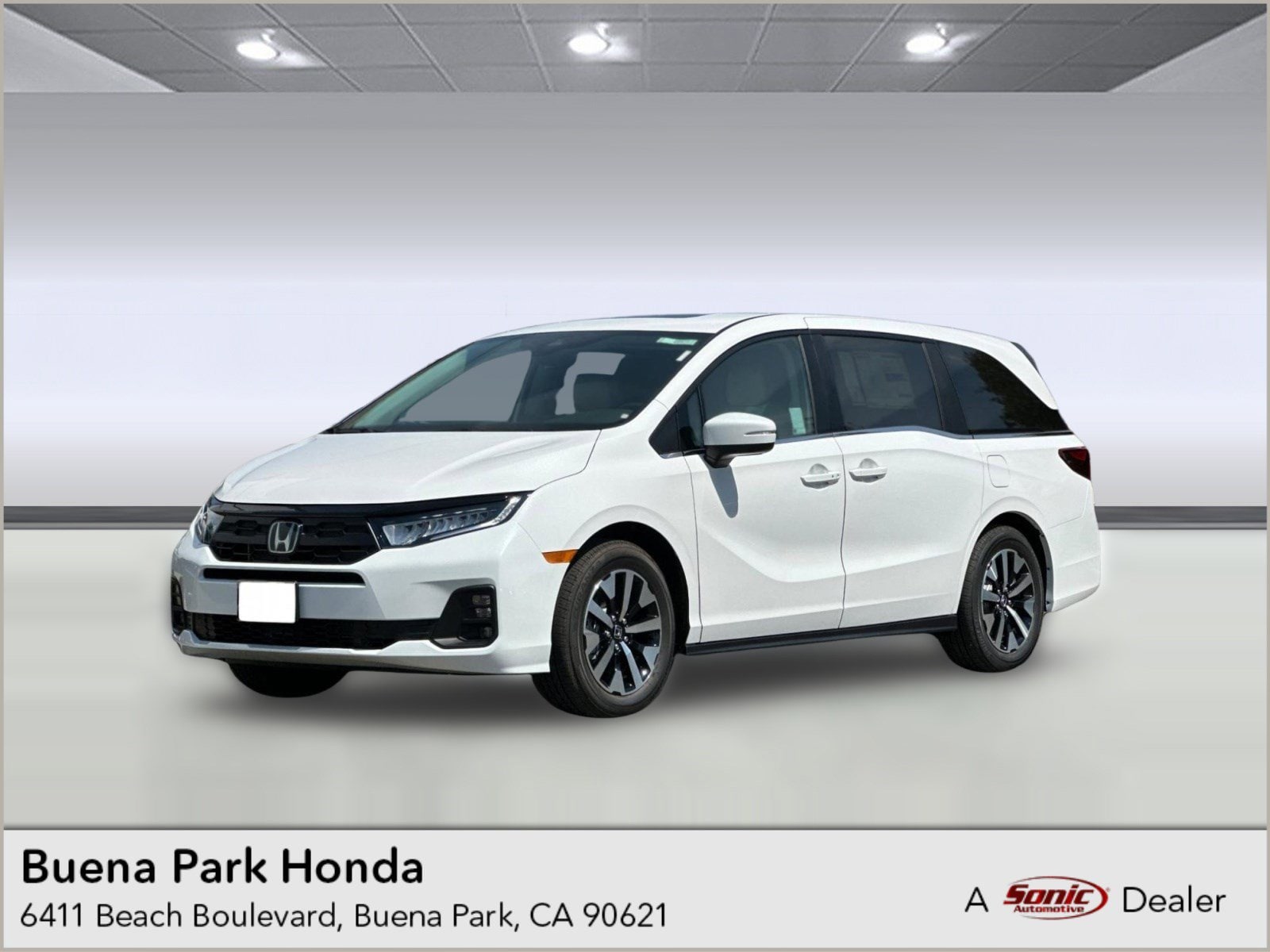 New 2027 Honda Odyssey in Buena Park | Buena Park Honda