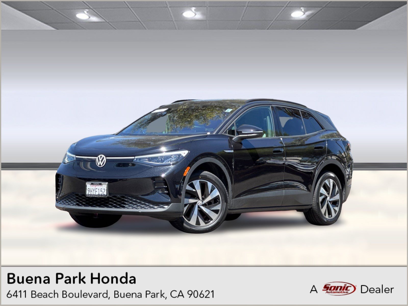 2023 Volkswagen ID.4