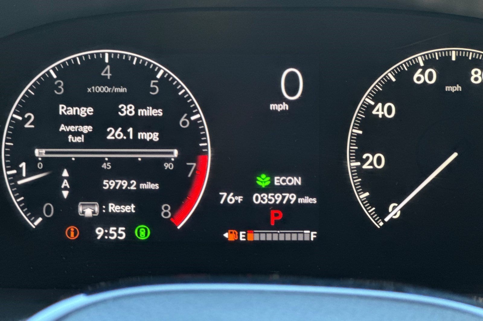 2024 Honda HR-V EX-L - Photo 22