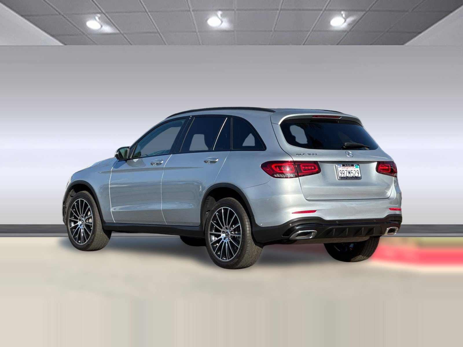 Used 2022 Mercedes-Benz GLC 300 GLC 300 SUV