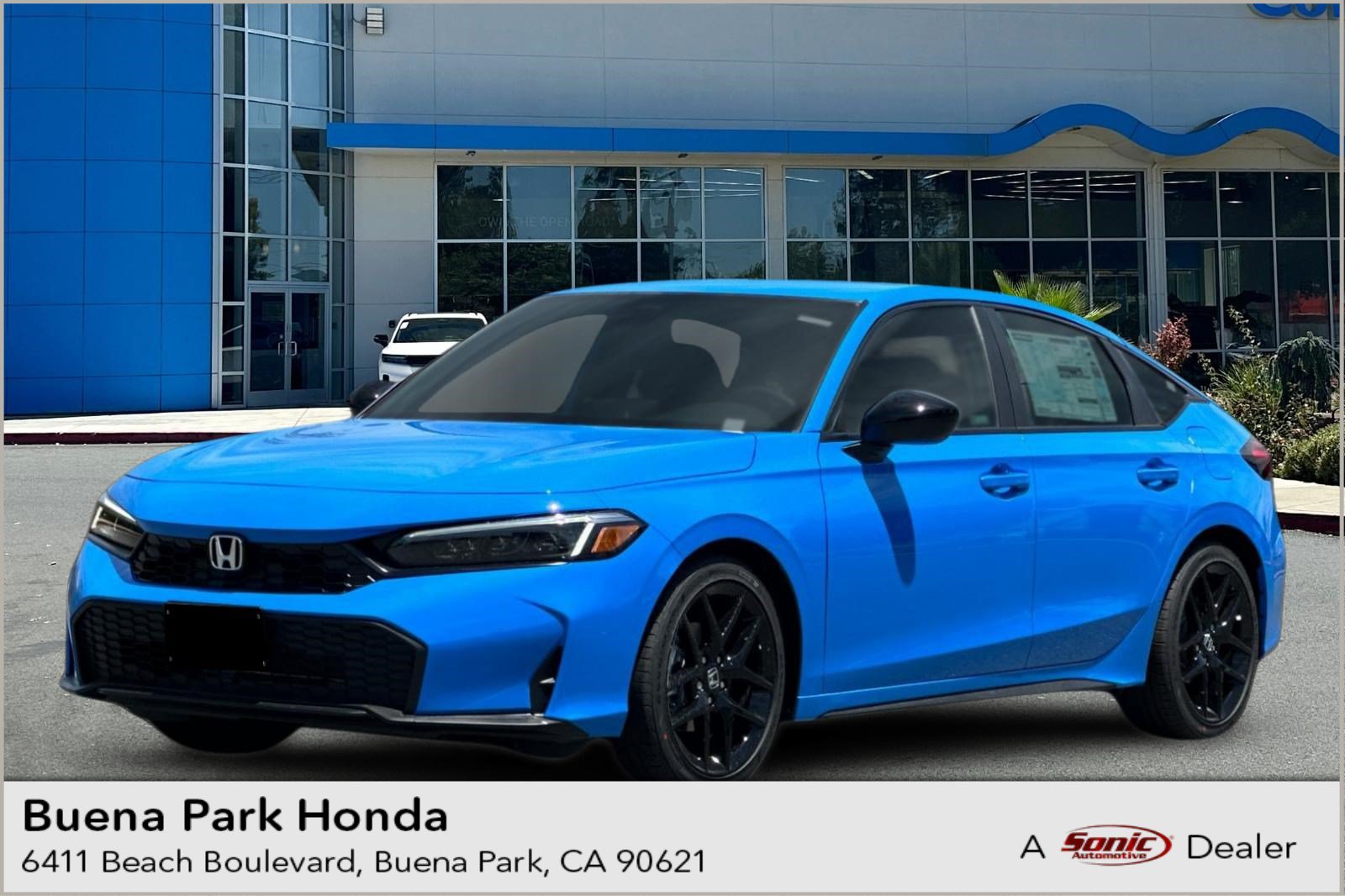  Honda Civic