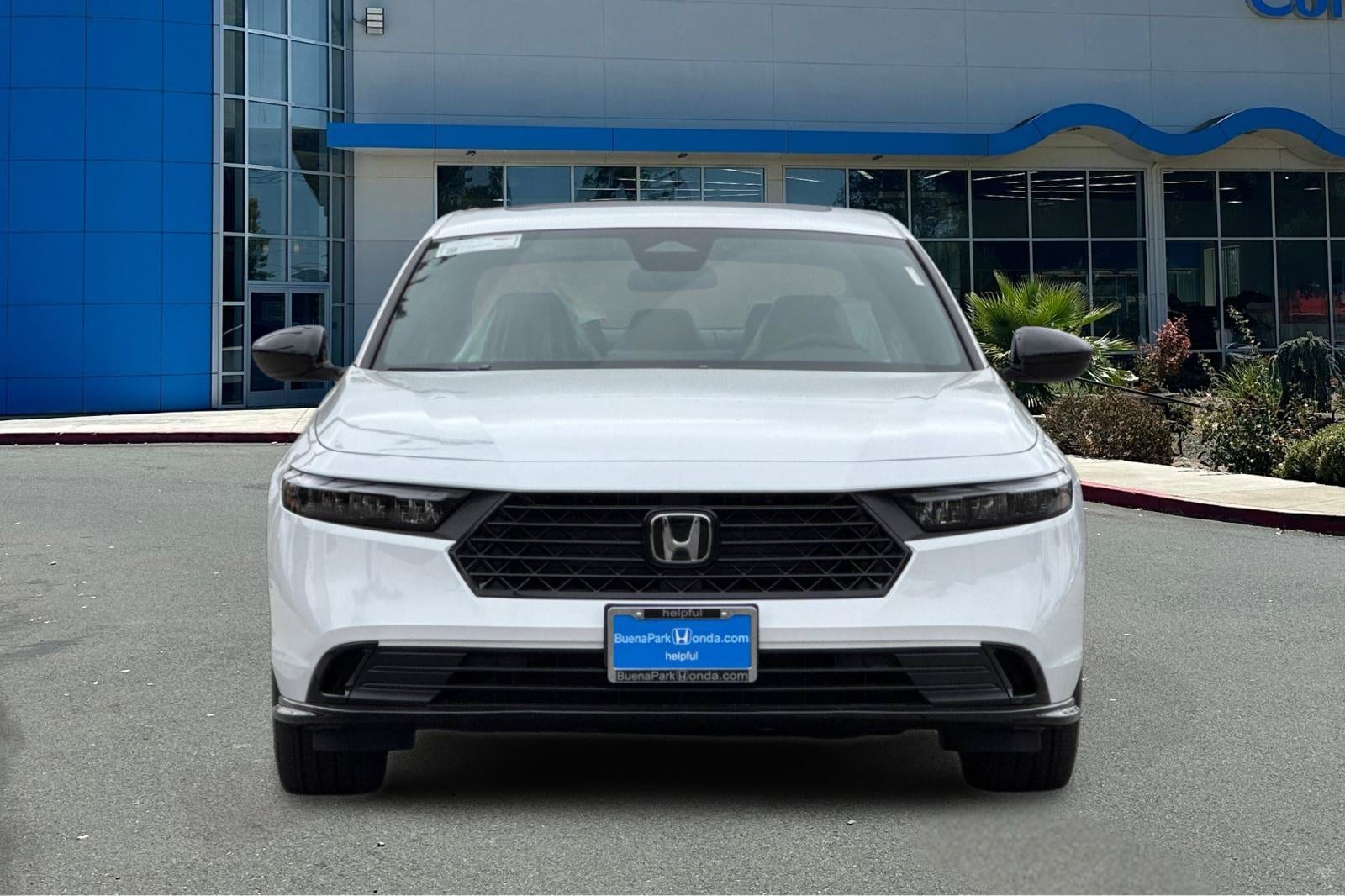 2026 Honda Accord Hybrid Sport-L - Photo 5
