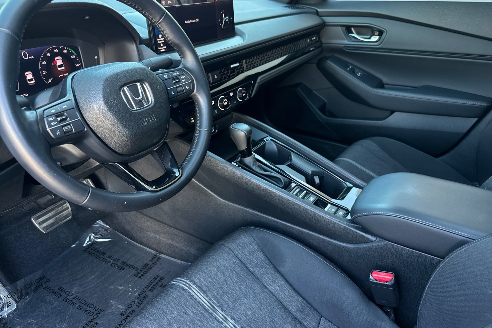 Used 2024 Honda Accord Hybrid Sport Sedan