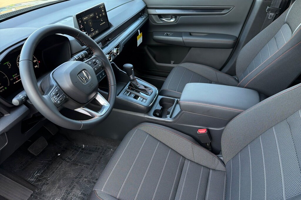 New 2027 Honda CR-V Hybrid Sport SUV