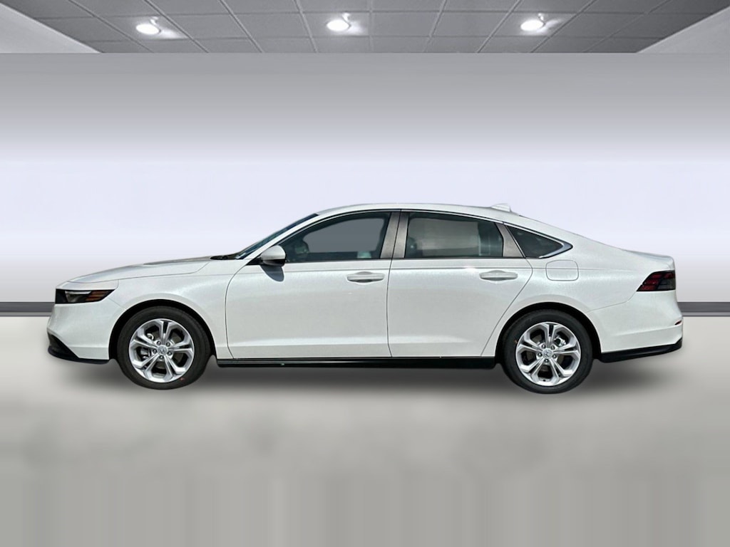 New 2026 Honda Accord LX Sedan