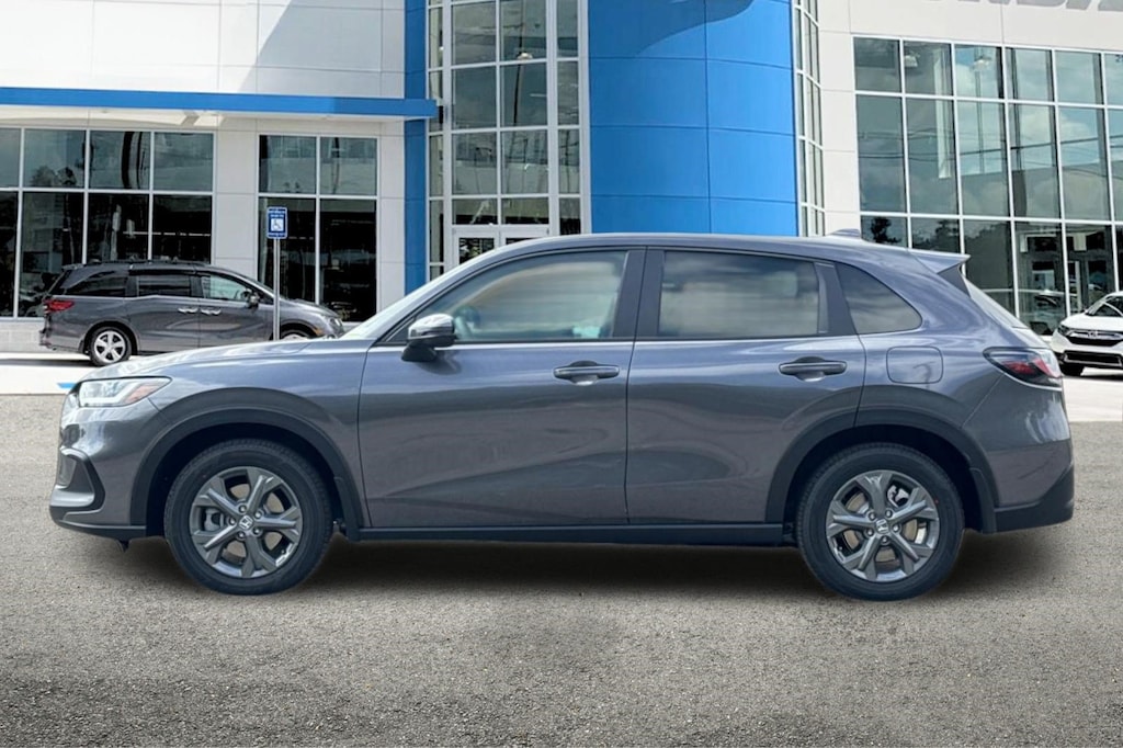 New 2027 Honda HR-V LX SUV