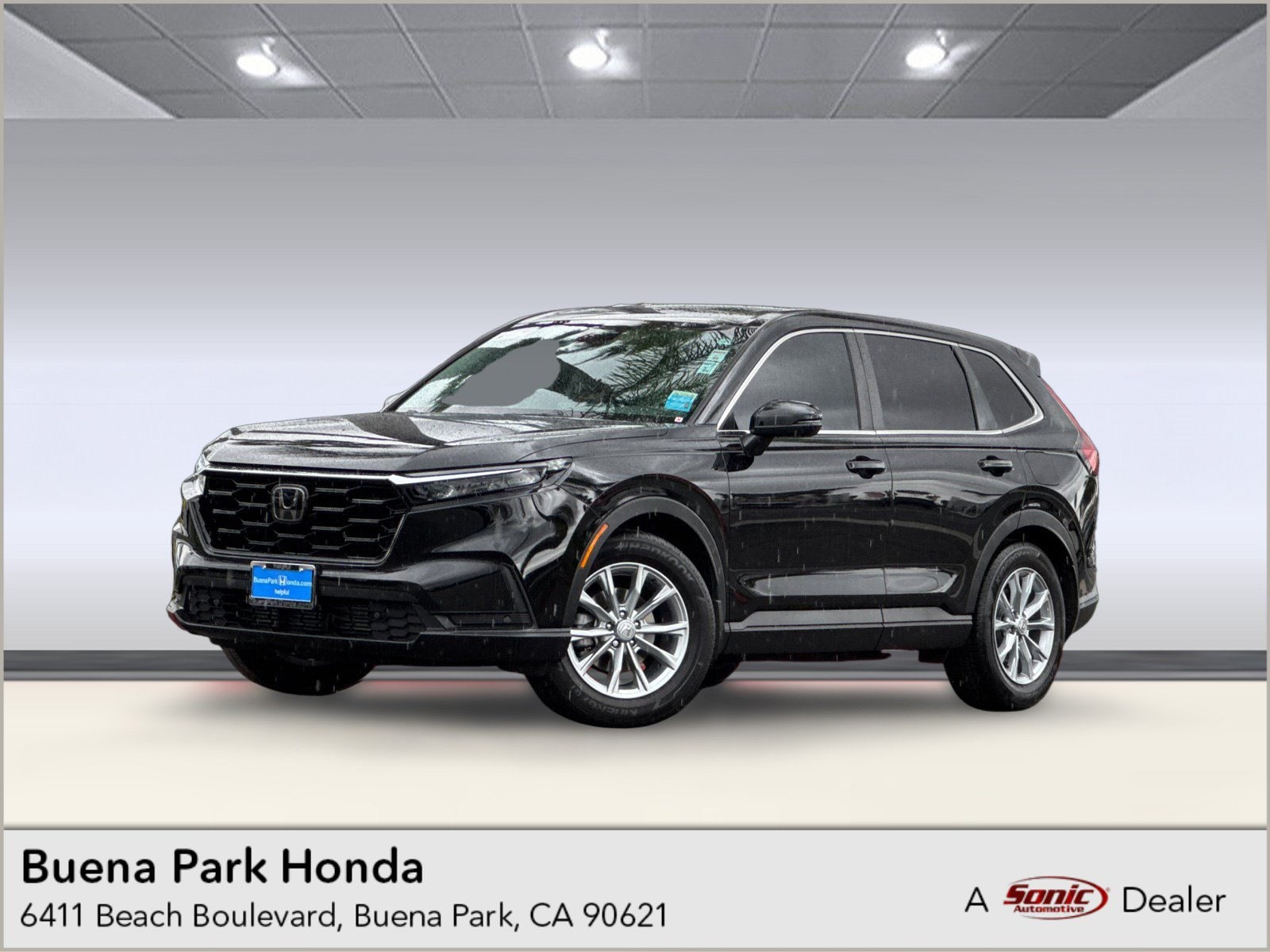 2025 Honda CR-V EX-L