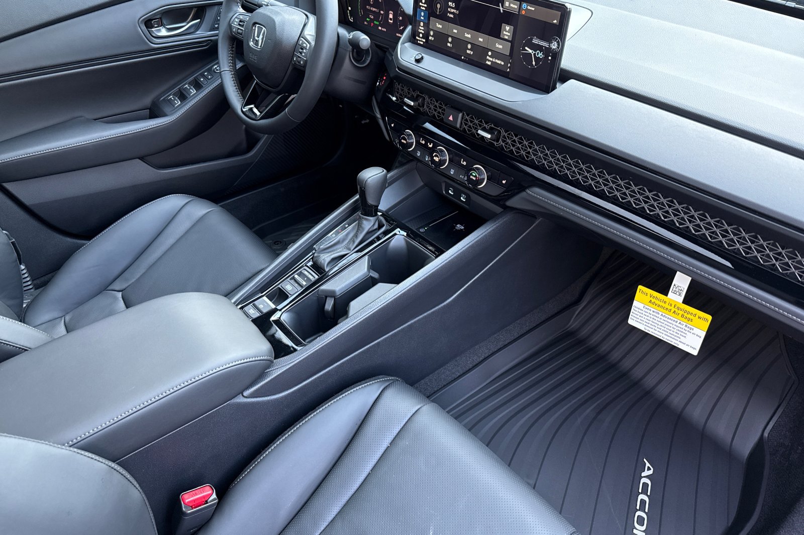 2026 Honda Accord Hybrid Sport-L - Photo 25