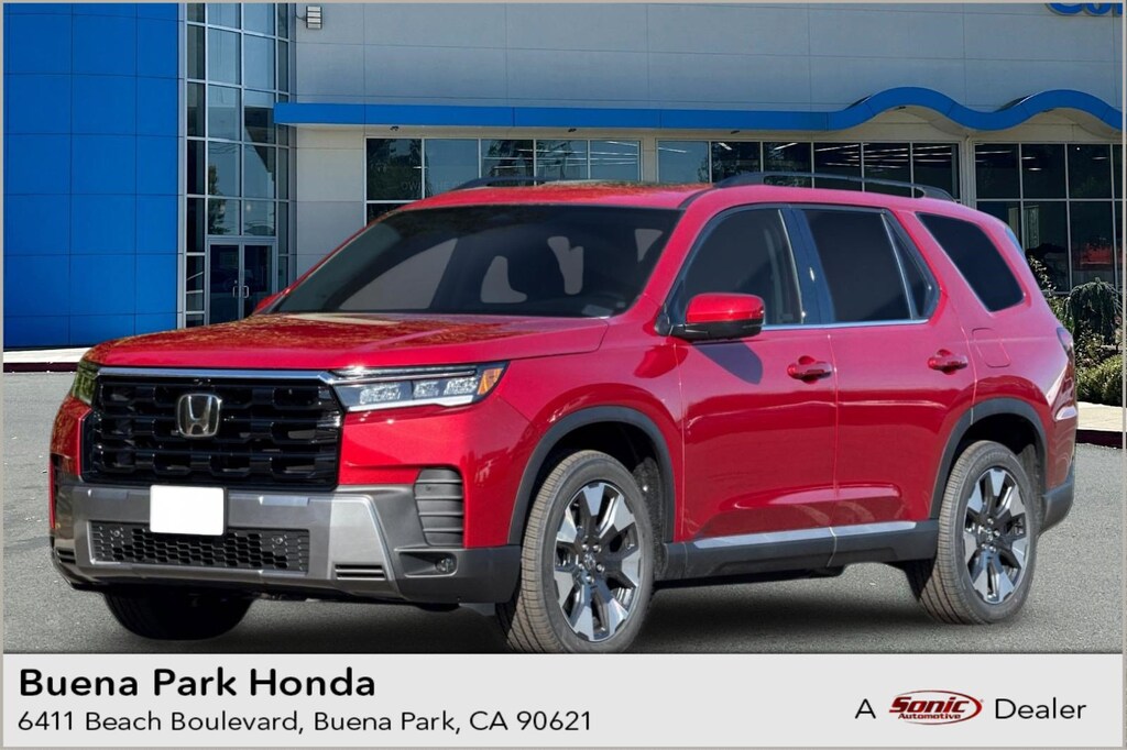 New 2026 Honda Pilot Touring SUV