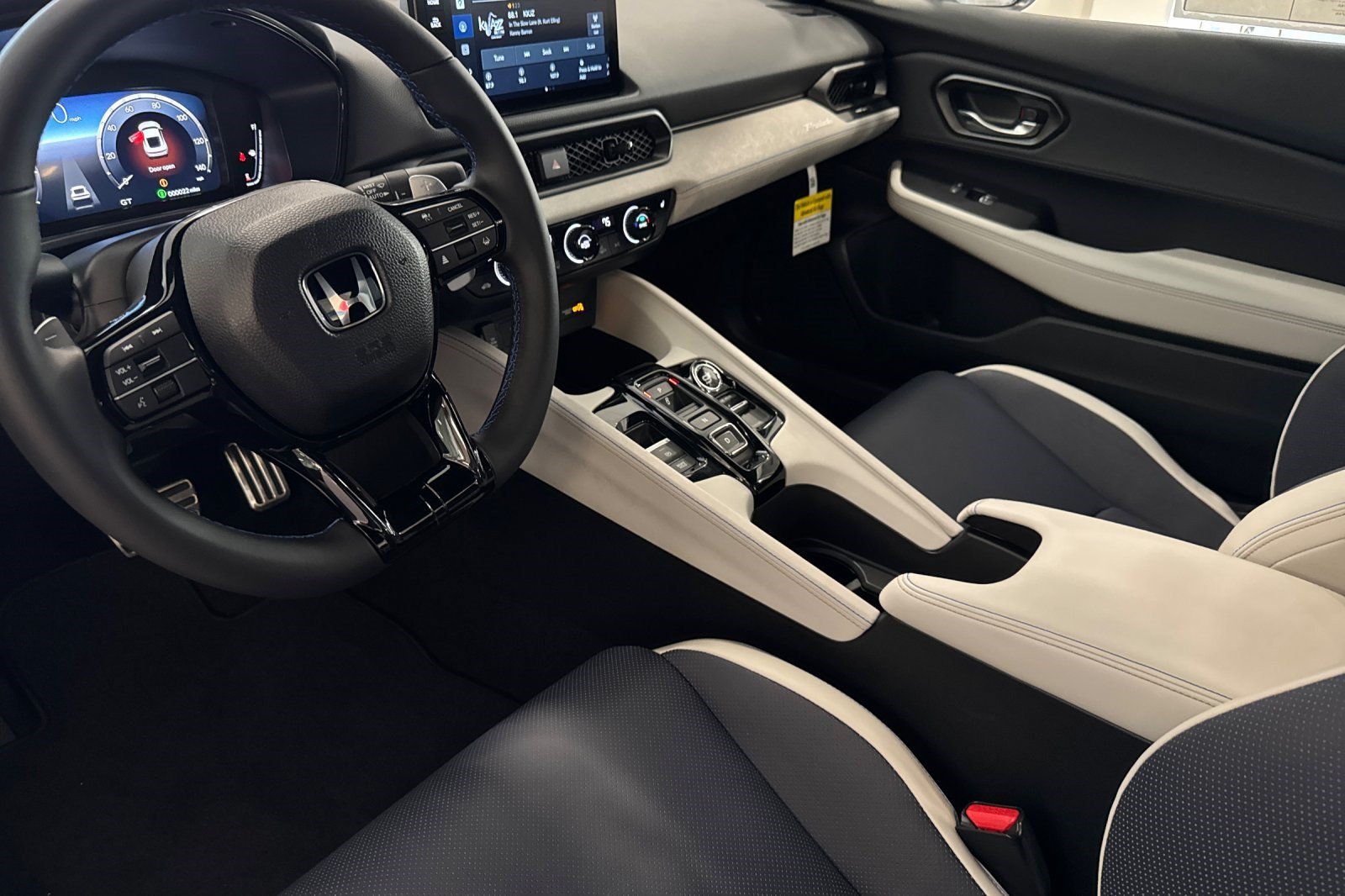 New 2026 Honda Prelude Hybrid Hatchback