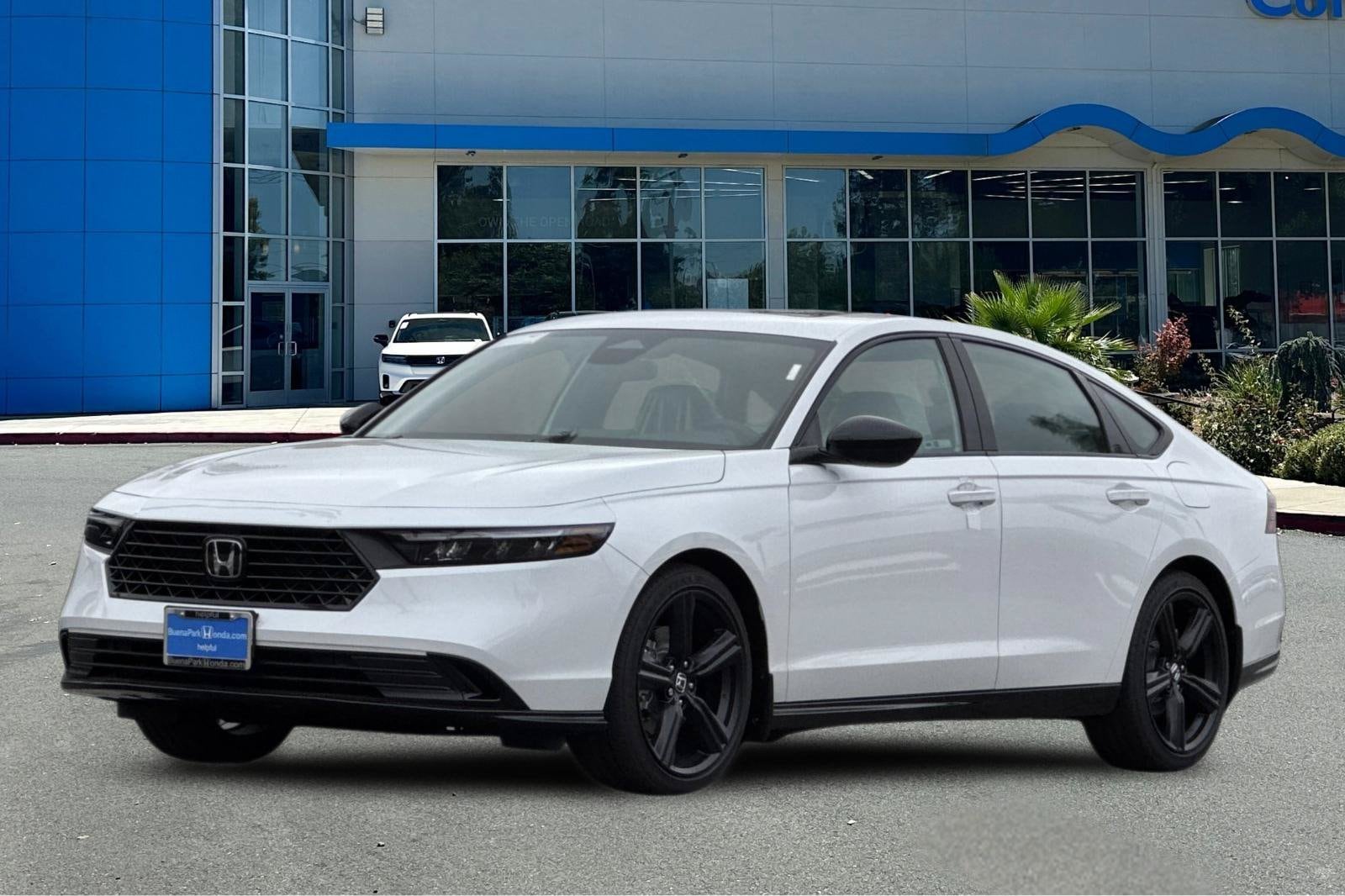 2026 Honda Accord