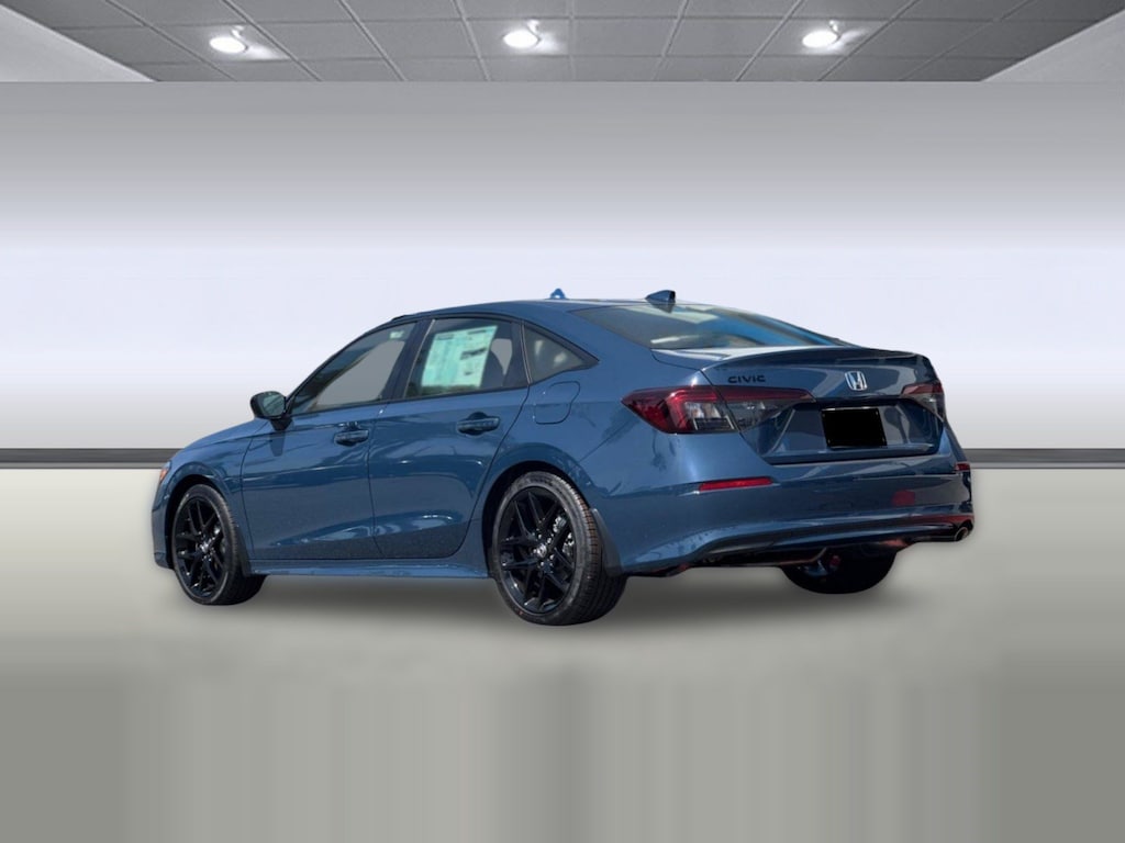Used 2026 Honda Civic Sport Sedan