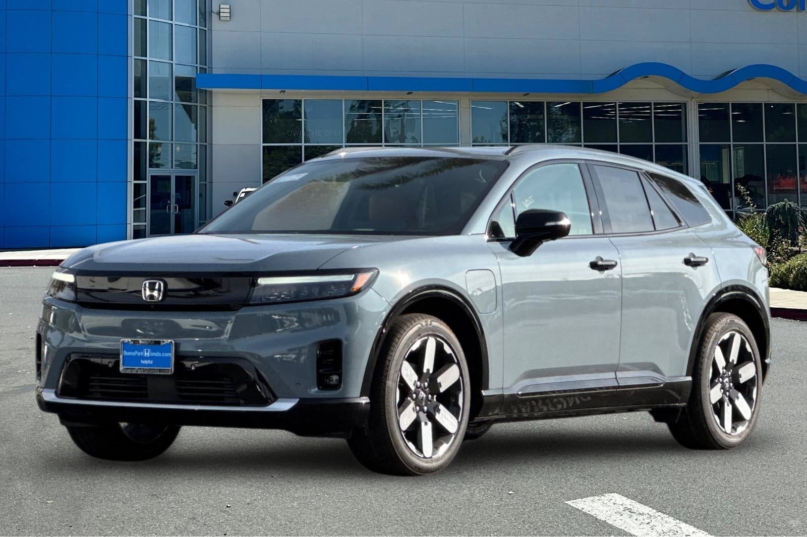 2026 Honda Prologue