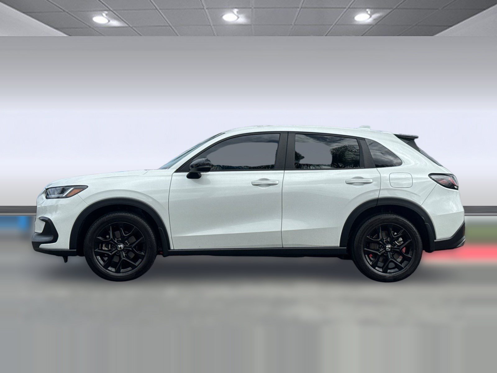 Certified 2025 Honda HR-V Sport SUV