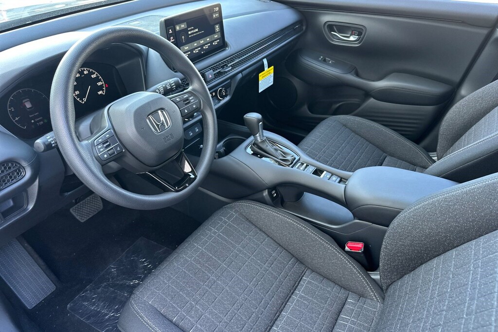 New 2027 Honda HR-V LX SUV