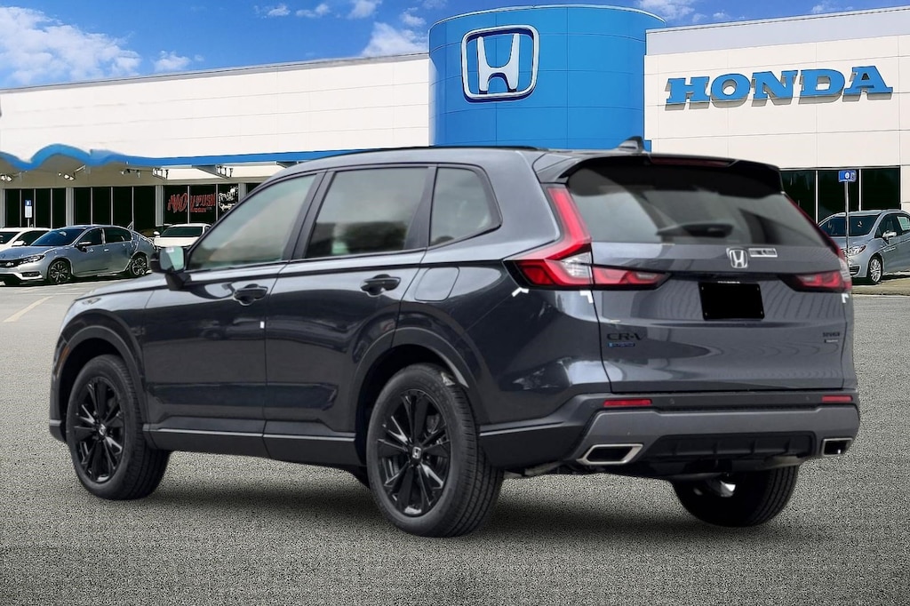 New 2027 Honda CR-V Hybrid Sport Touring SUV