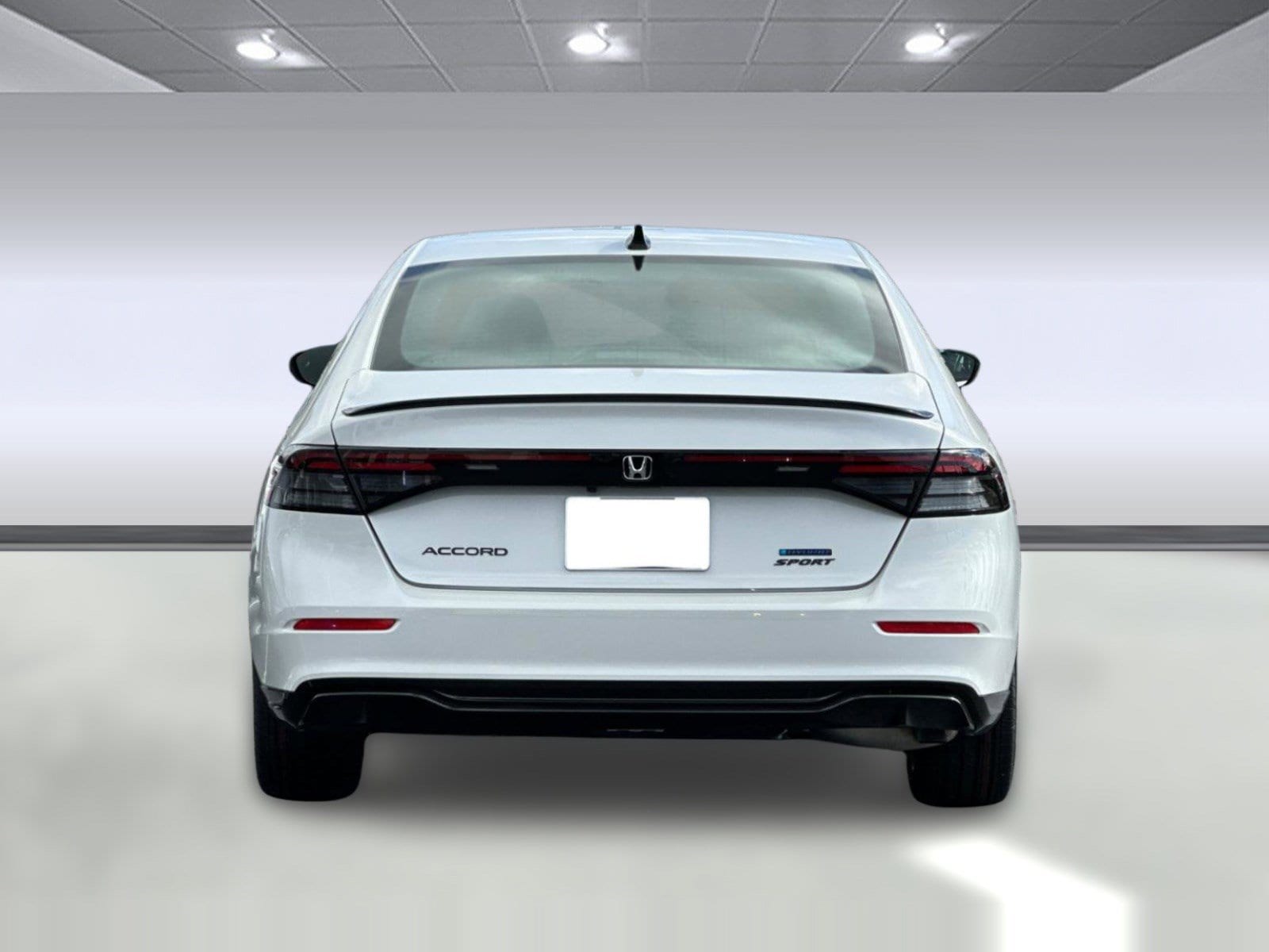 2026 Honda Accord Hybrid Sport-L - Photo 9