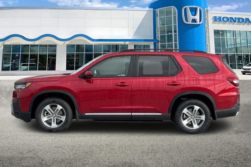 New 2026 Honda Pilot EX-L SUV