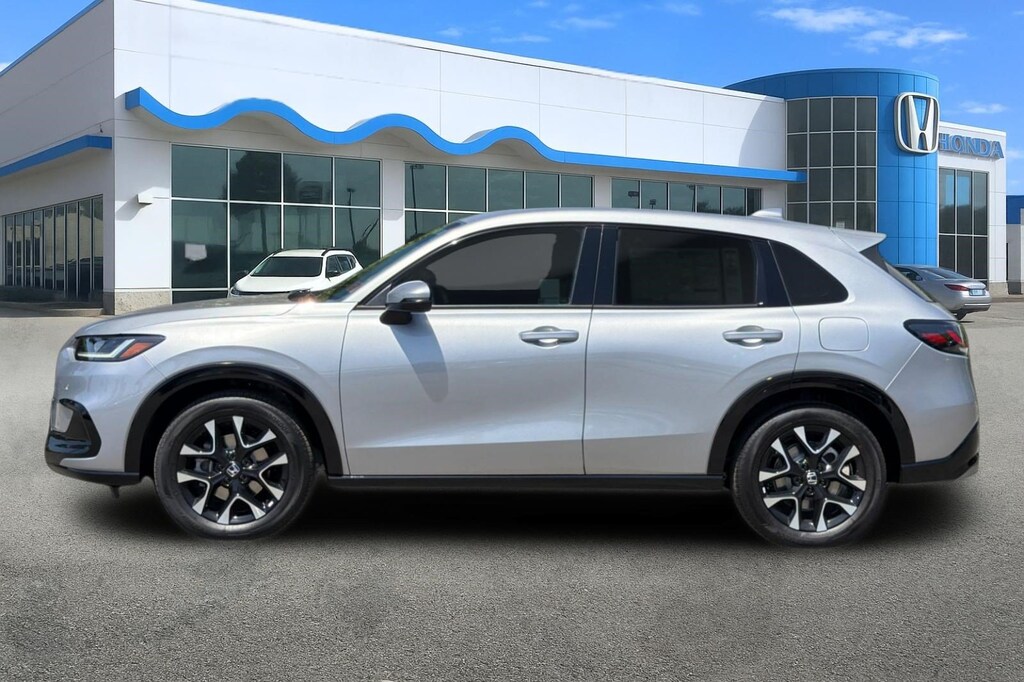 New 2027 Honda HR-V EX-L SUV