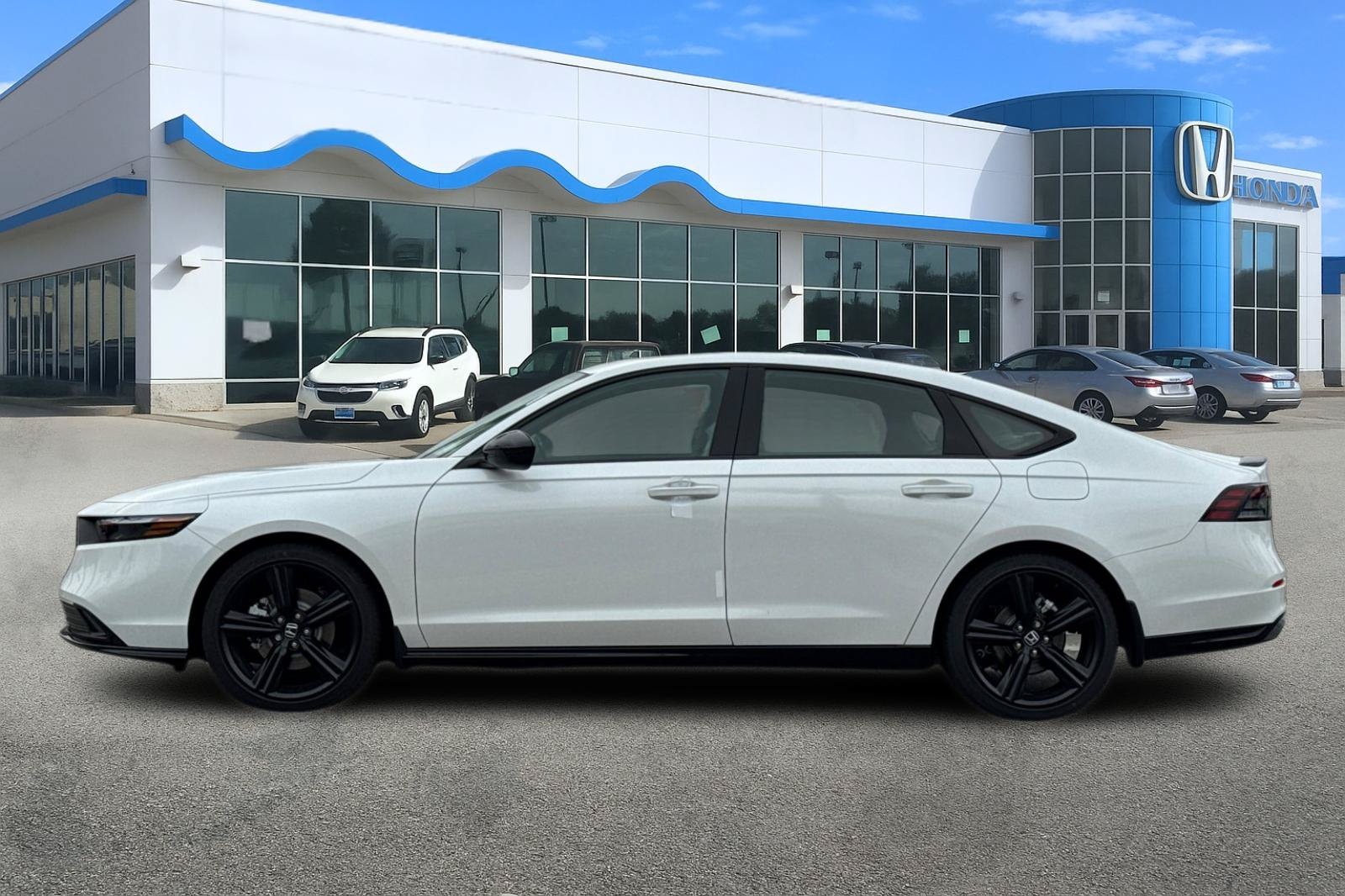 2026 Honda Accord Hybrid Sport-L - Photo 2