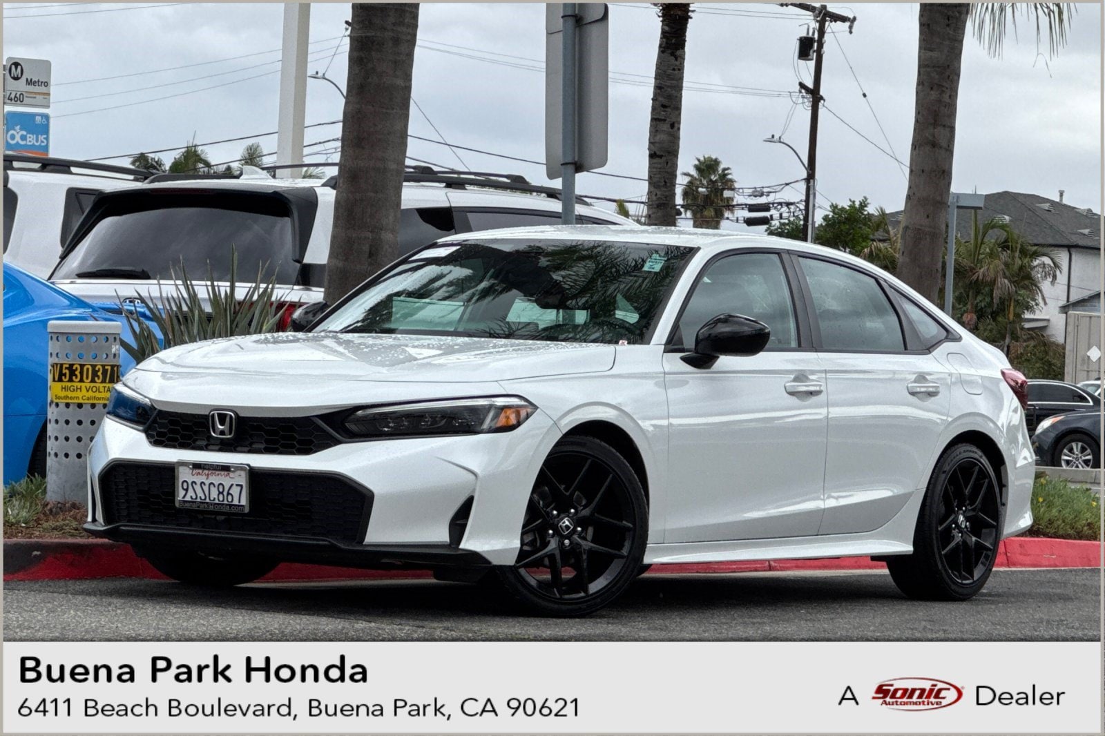 2025 Honda Civic