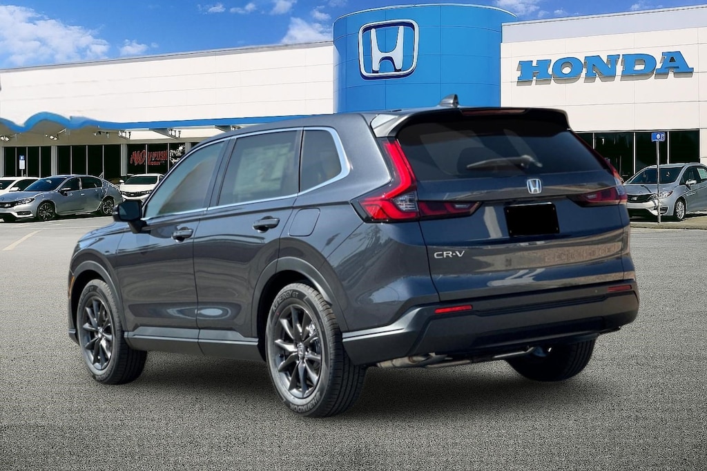 New 2027 Honda CR-V EX-L SUV